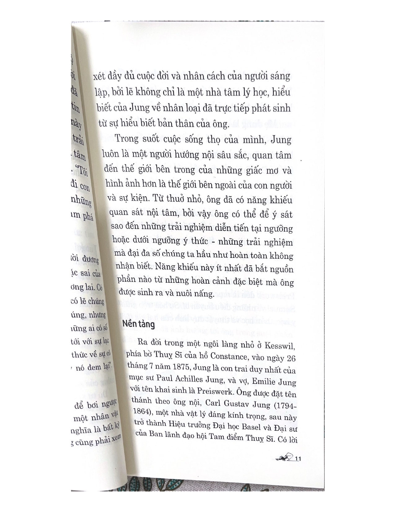 Dẫn Luận Về Jung - Anthony Stevens - Vanlangbooks