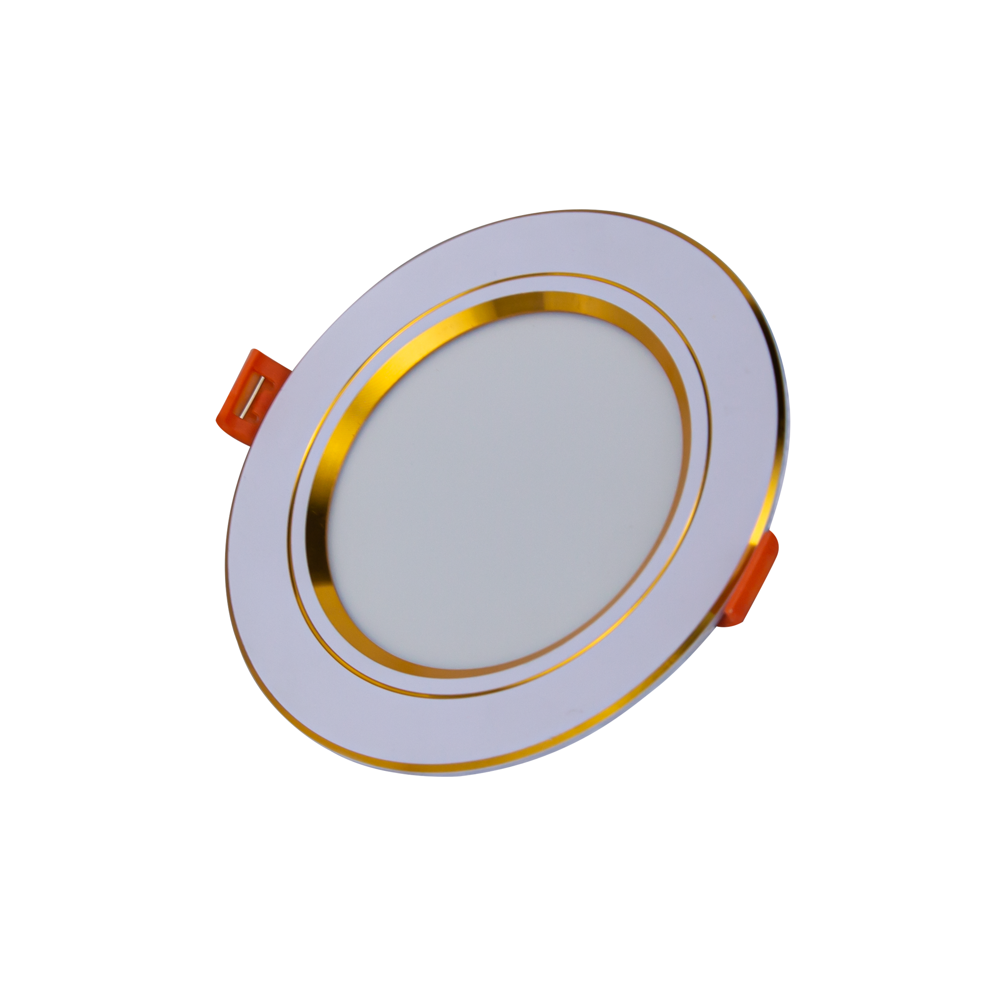 Combo 10 Đèn Led âm trần Downlight 7W Đơn Sắc