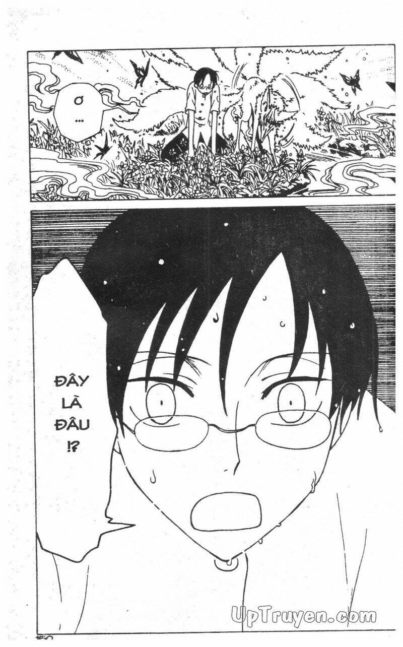 xxxholic - hành trình bí ẩn chapter 5 150