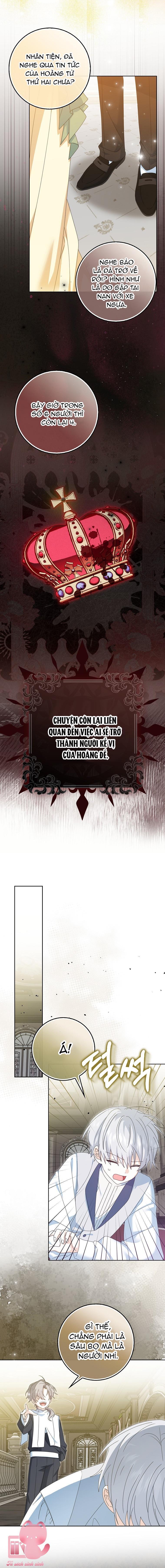 tôi sẽ chiếm lấy ngư trường! chapter 5 11