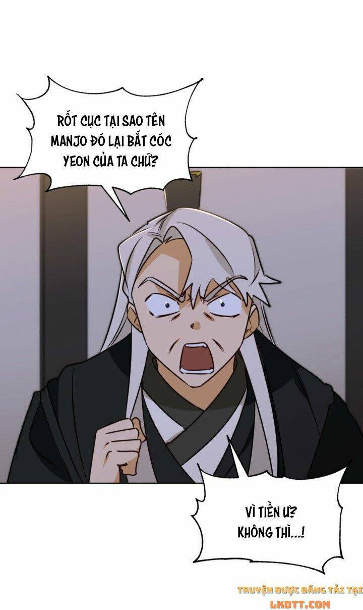 quái thú với hoa chapter 69 33