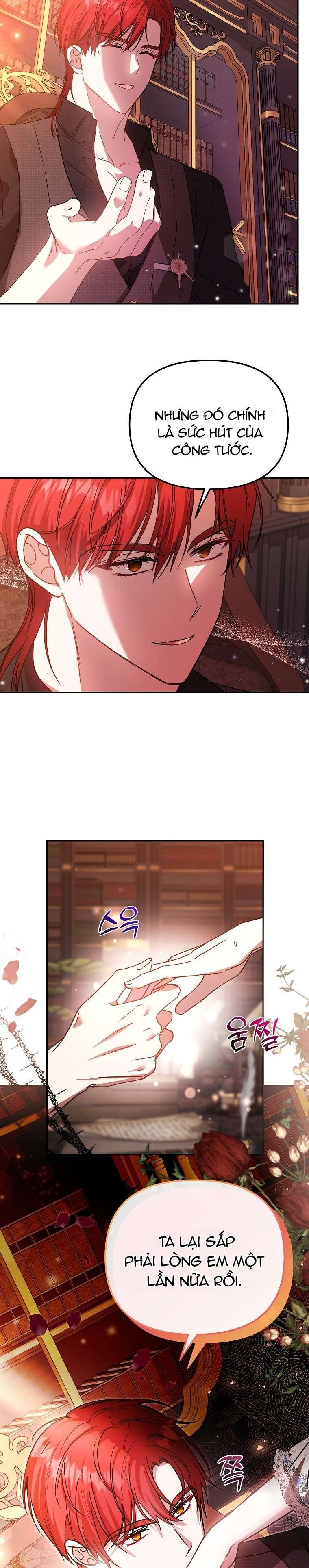 chị gái tôi là nhân vật chính chapter 29 17