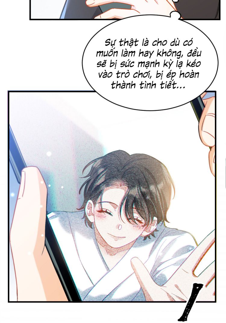 Nụ Hôn Vực Thẳm chapter 26