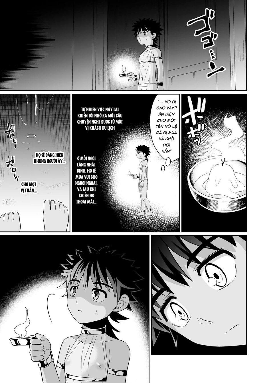 oneshot hỏny chapter 142.1 9