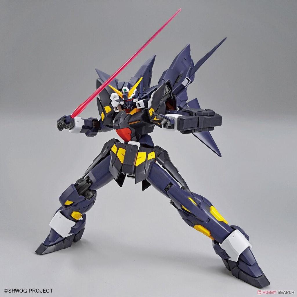 Mô Hình HUCKEBEIN Mk-Ⅱ HG BANDAI