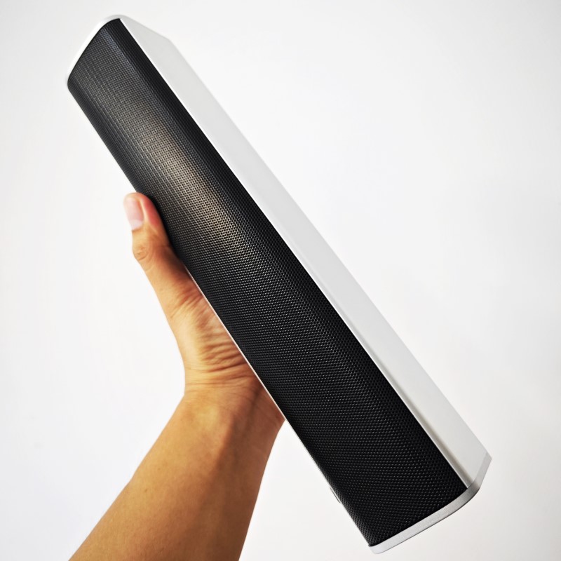Loa vi tính soundbar Q2 cho máy tính laptop Hàng nhập khẩu