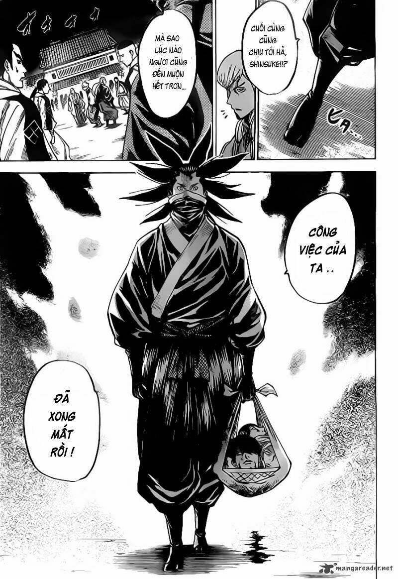 gamaran chapter 124 13