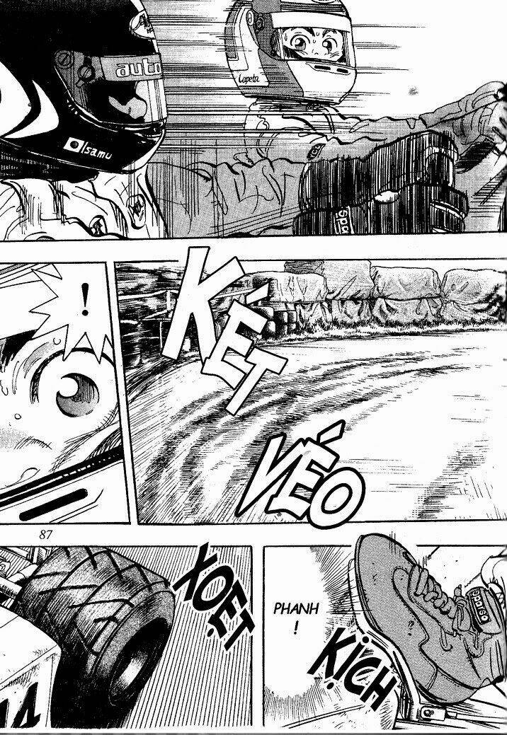 khát vọng đường đua chapter 17 7