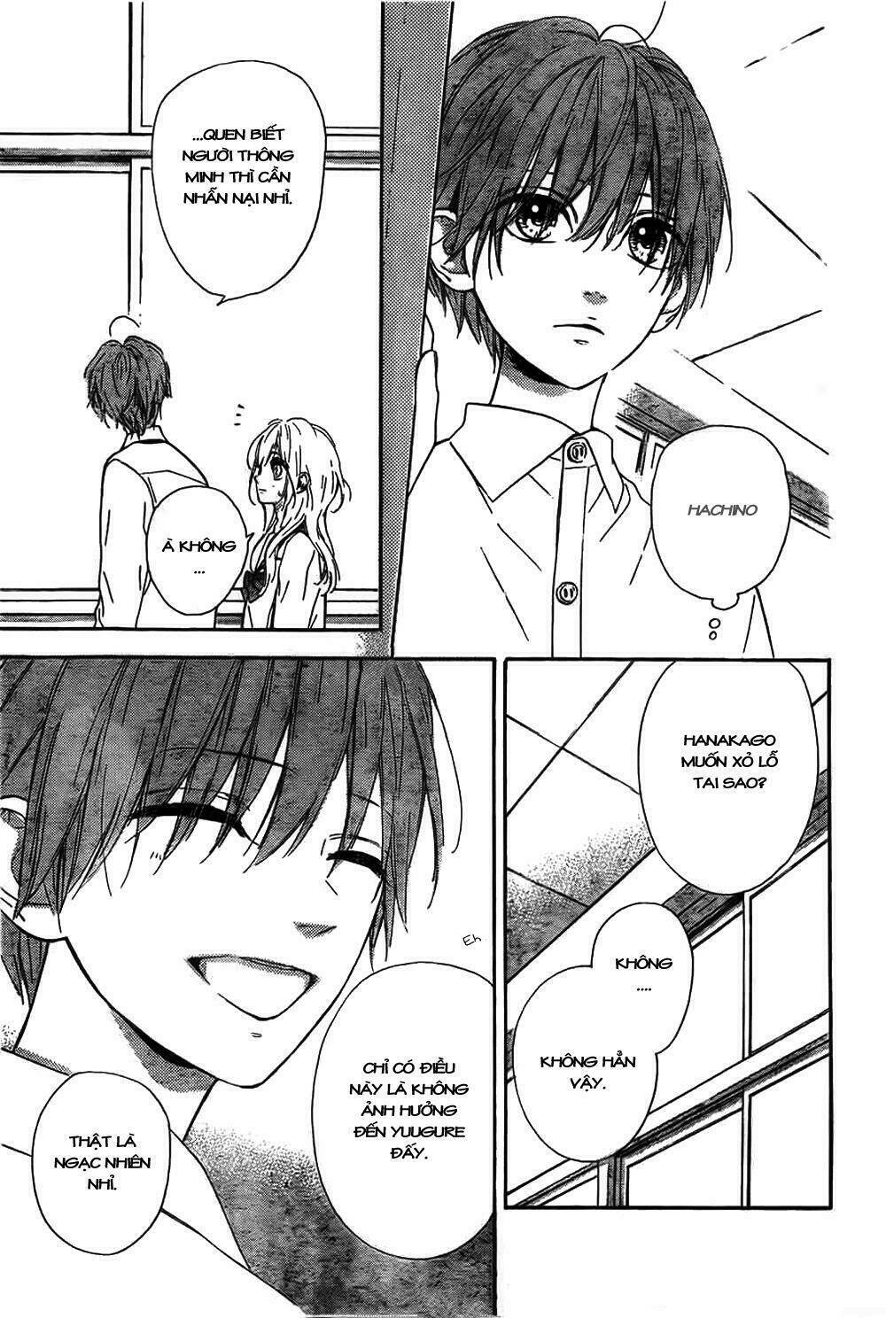 nagareboshi lens chapter 5 38