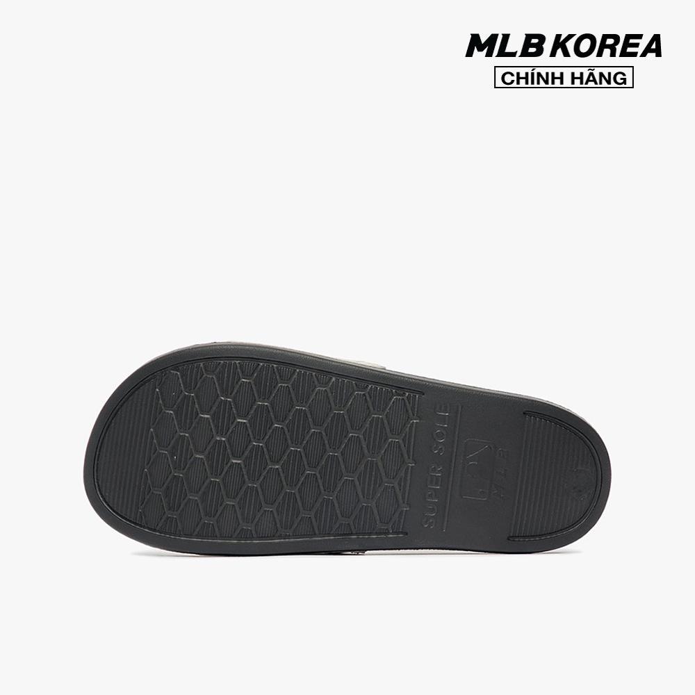 MLB - Dép quai ngang unisex New Mound 3ALPAD333-50BKL