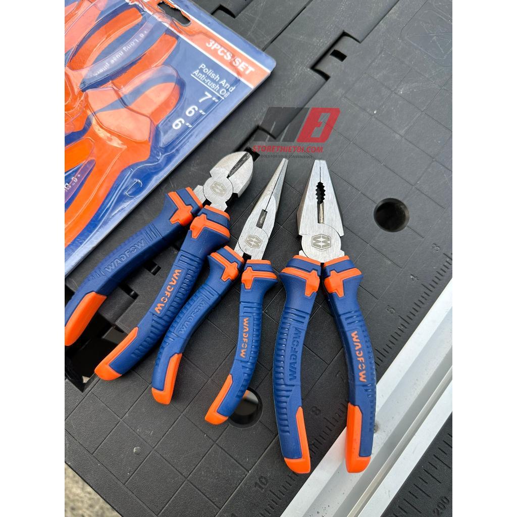 BỘ 3 KỀM KẾT HỢP WPS0603 WADFOW - HÀNG CHÍNH HÃNG