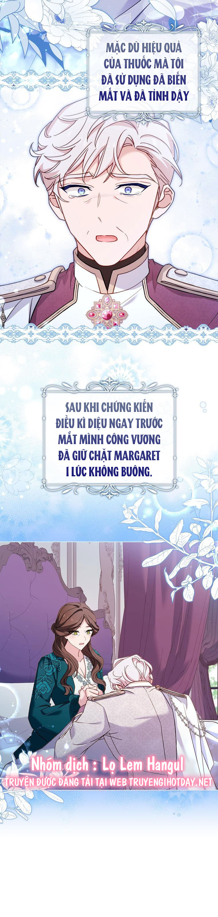 tiểu thư chỉ muốn được nghỉ ngơi chapter 113 2