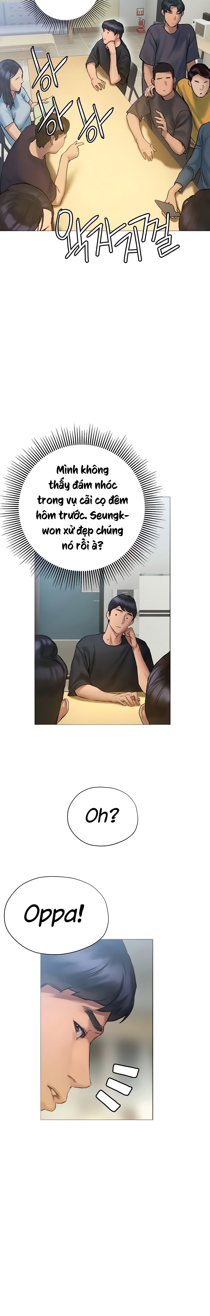 cách chúng mình tán tỉnh nhau chapter 8 25