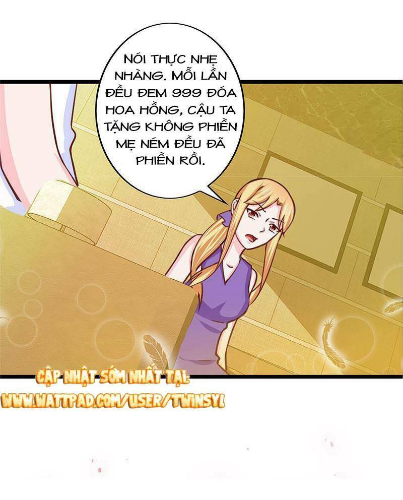 không gả cho tổng tài, gả cho người hầu chapter 134 14