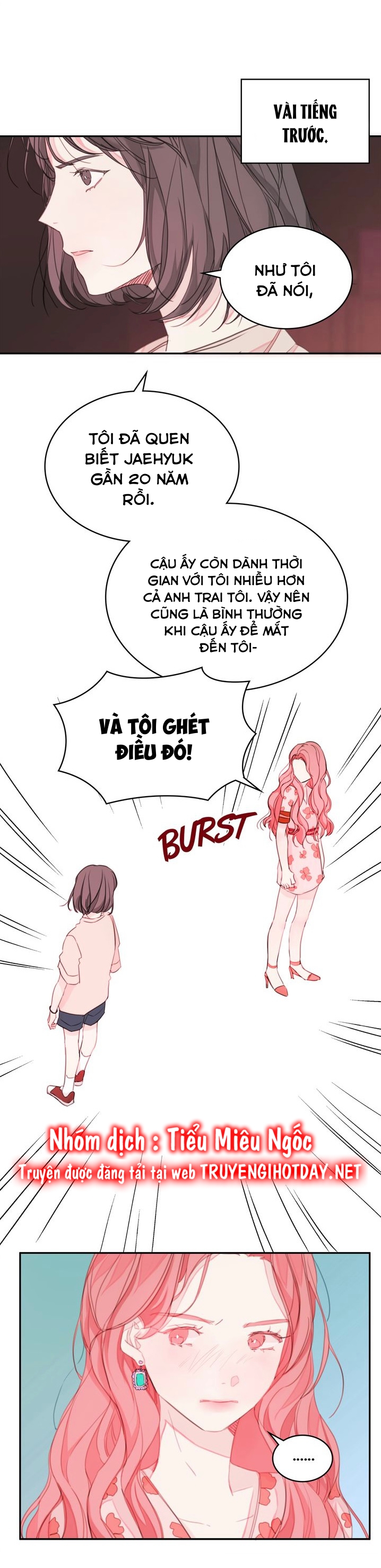 hôm nay cùng với em chapter 2 3
