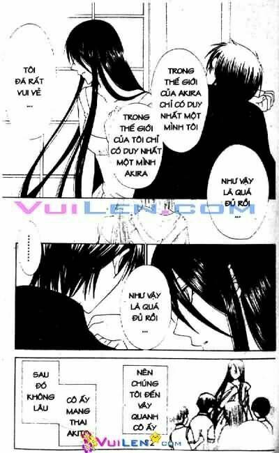 giỏ trái cây - fruit basket chapter 23 82