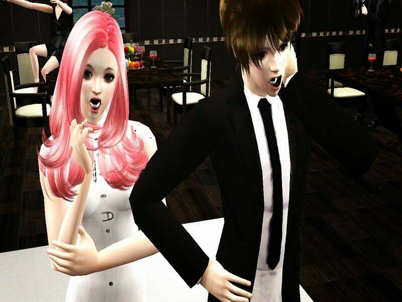 nụ cười của anh [truyện sims] chapter 35 92