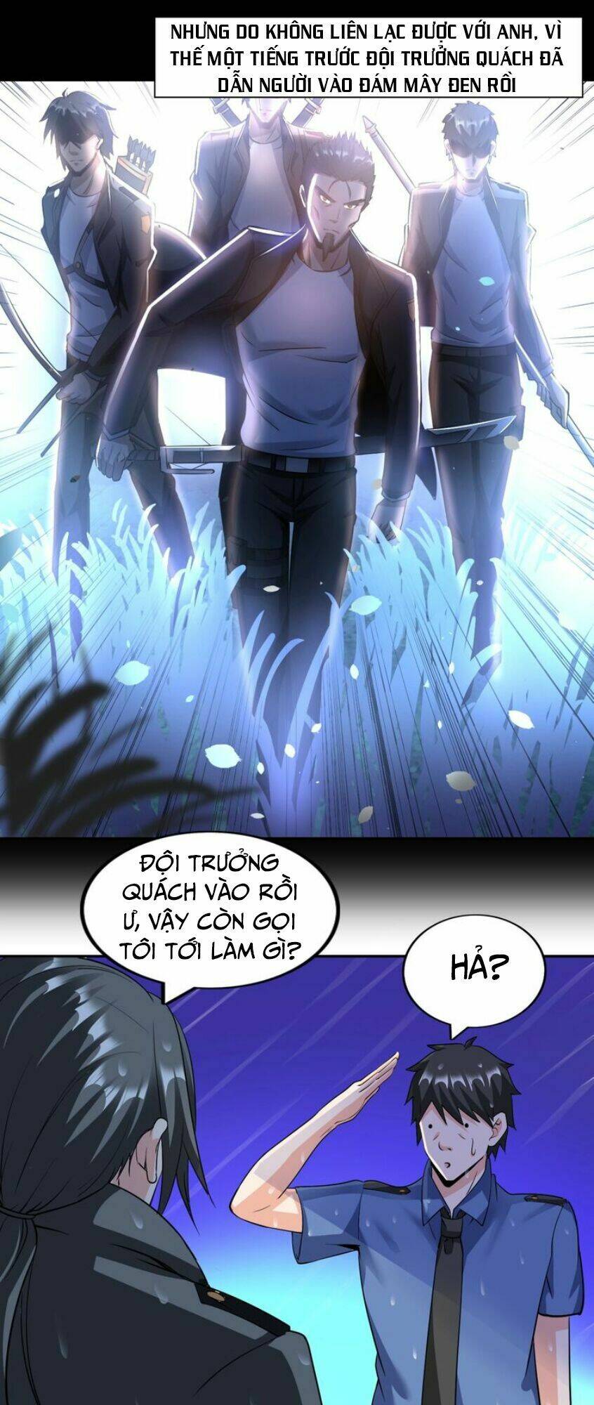 thần tiên dạy tôi giả x chapter 21 39