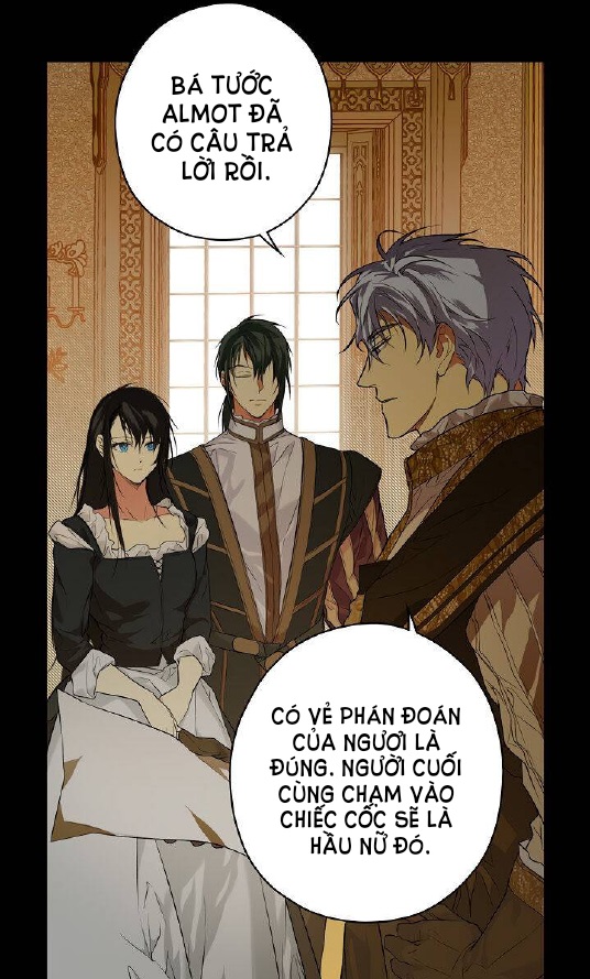 quý cô bí ẩn - secret lady chapter 11 25