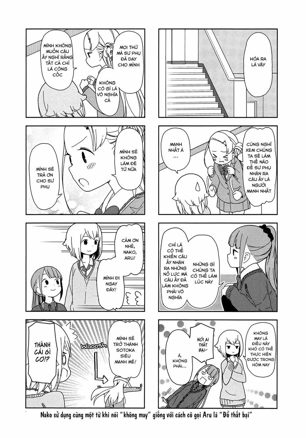 bocchi đi kiếm bạn chapter 26 5