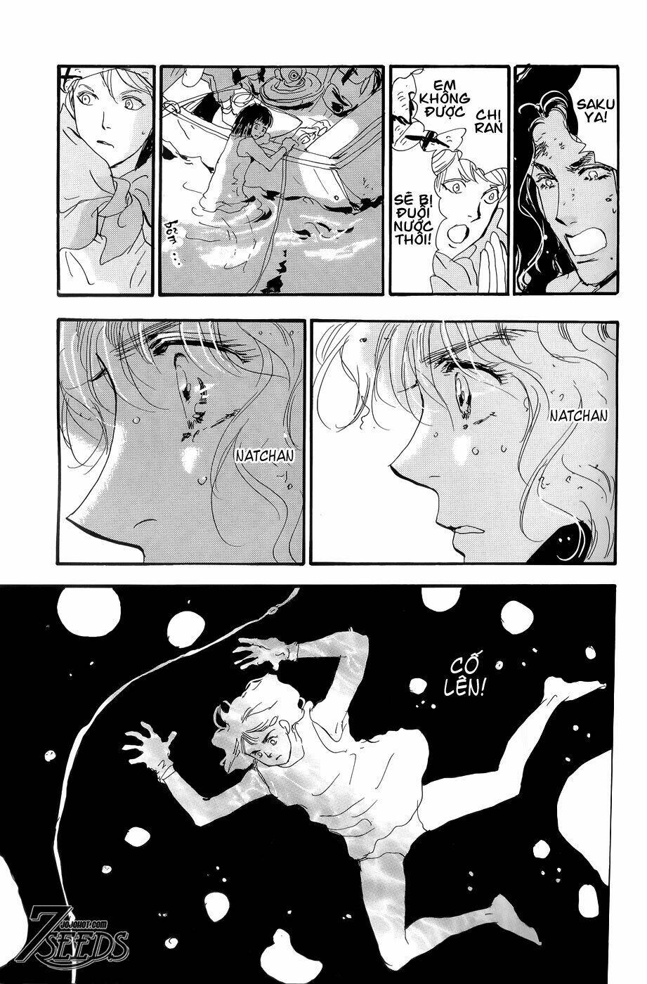 7 mầm sống chapter 166 23