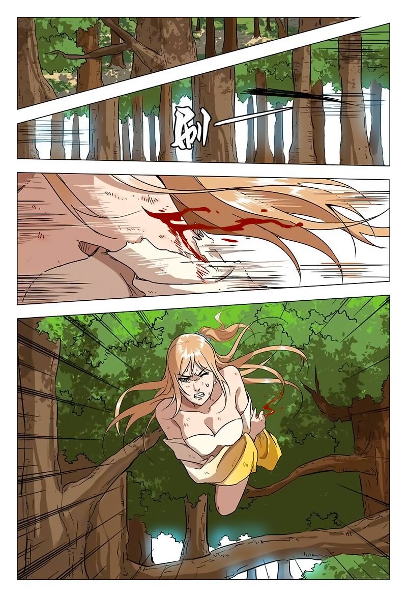 vạn giới tiên trung chapter 52 4