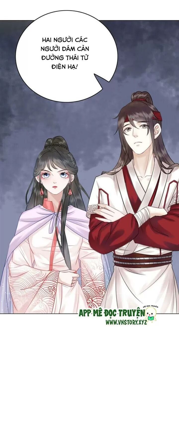 cực phẩm phế vật tiểu thư chapter 76 33