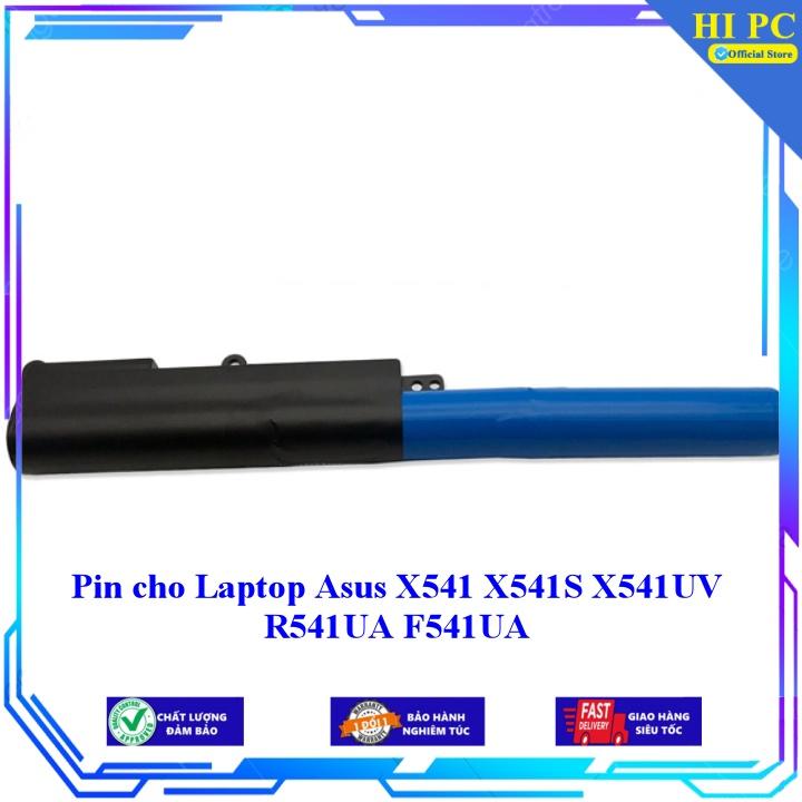 Pin cho Laptop Asus X541 X541S X541UV R541UA F541UA - Hàng Nhập Khẩu