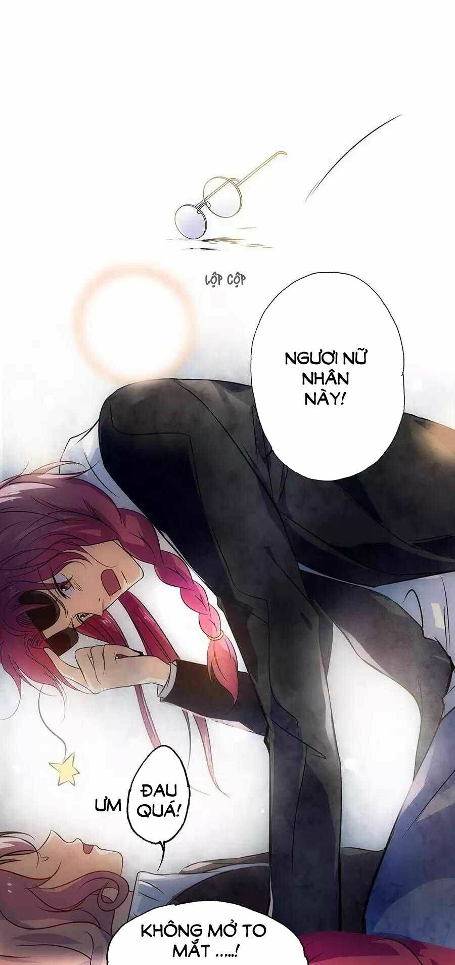 mật đào tiểu kiều thê chapter 2 15