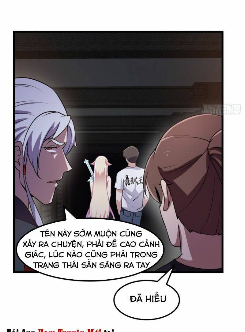 Ta Chẳng Qua Là Một Đại La Kim Tiên Chapter 139 - Trang 14