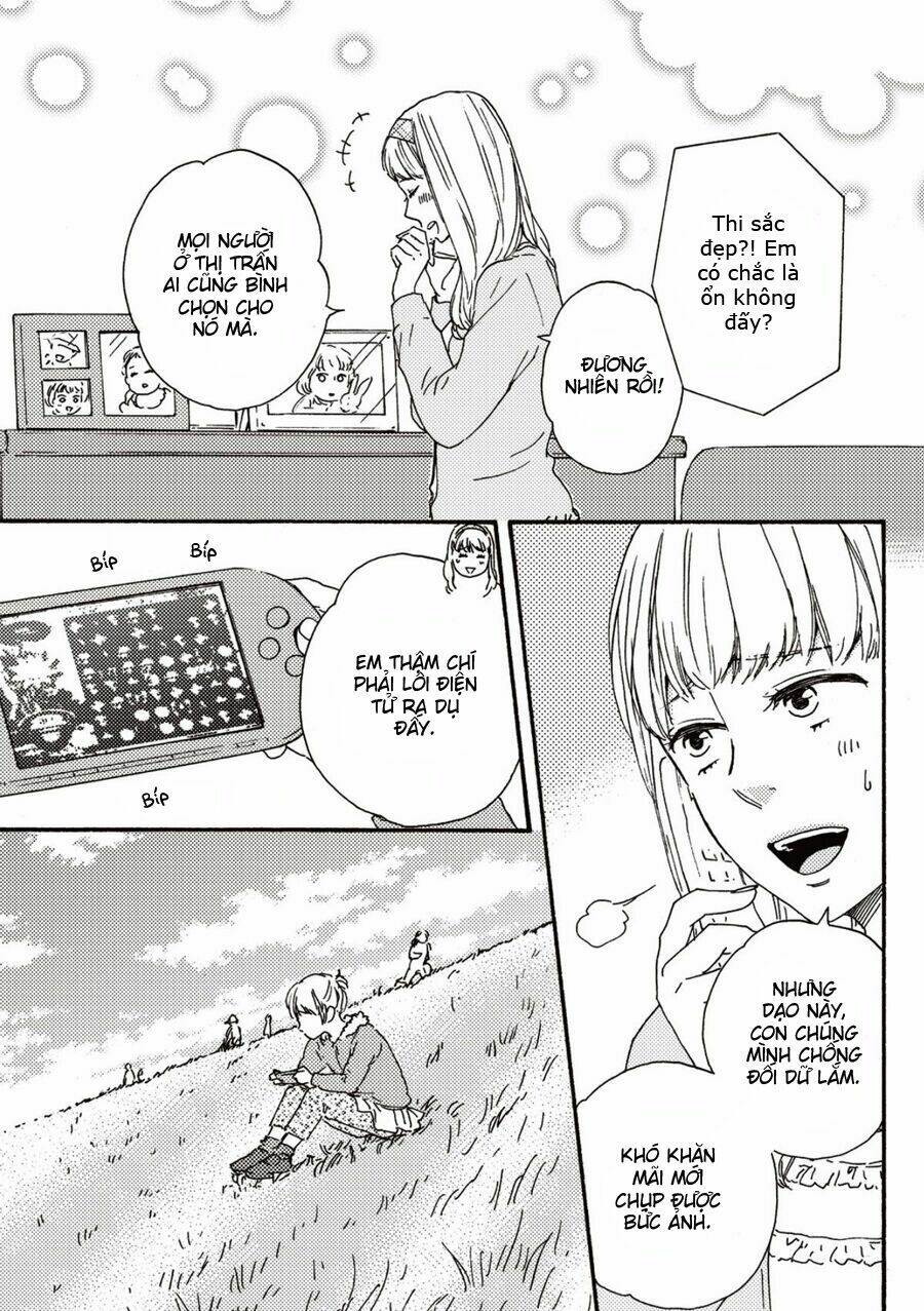 ashita wa docchi da! chapter 1 3