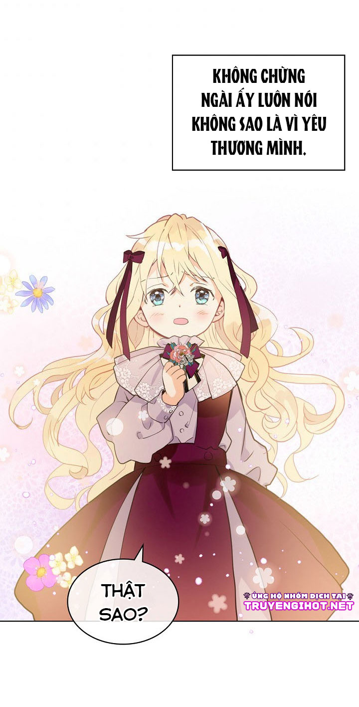 con có phải là con gái của người không? chapter 53 61