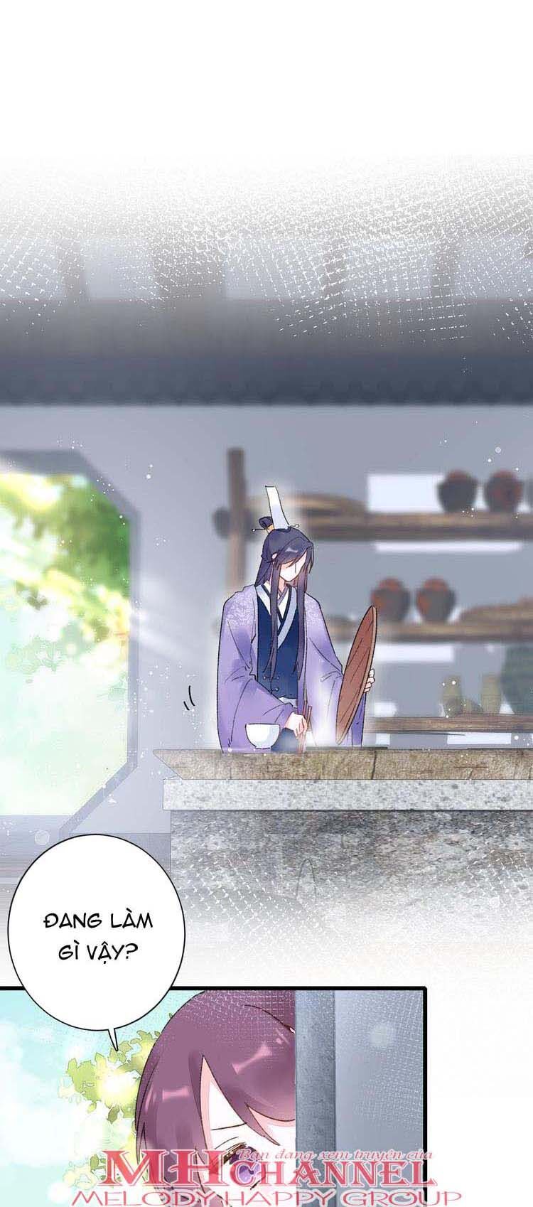 hoa nhan sách 2 chapter 105 4