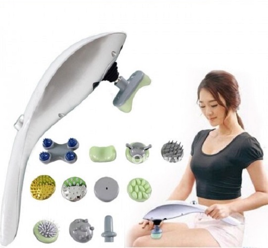 Máy massage cầm tay SL-111 Phoenix Bing 11 đầu