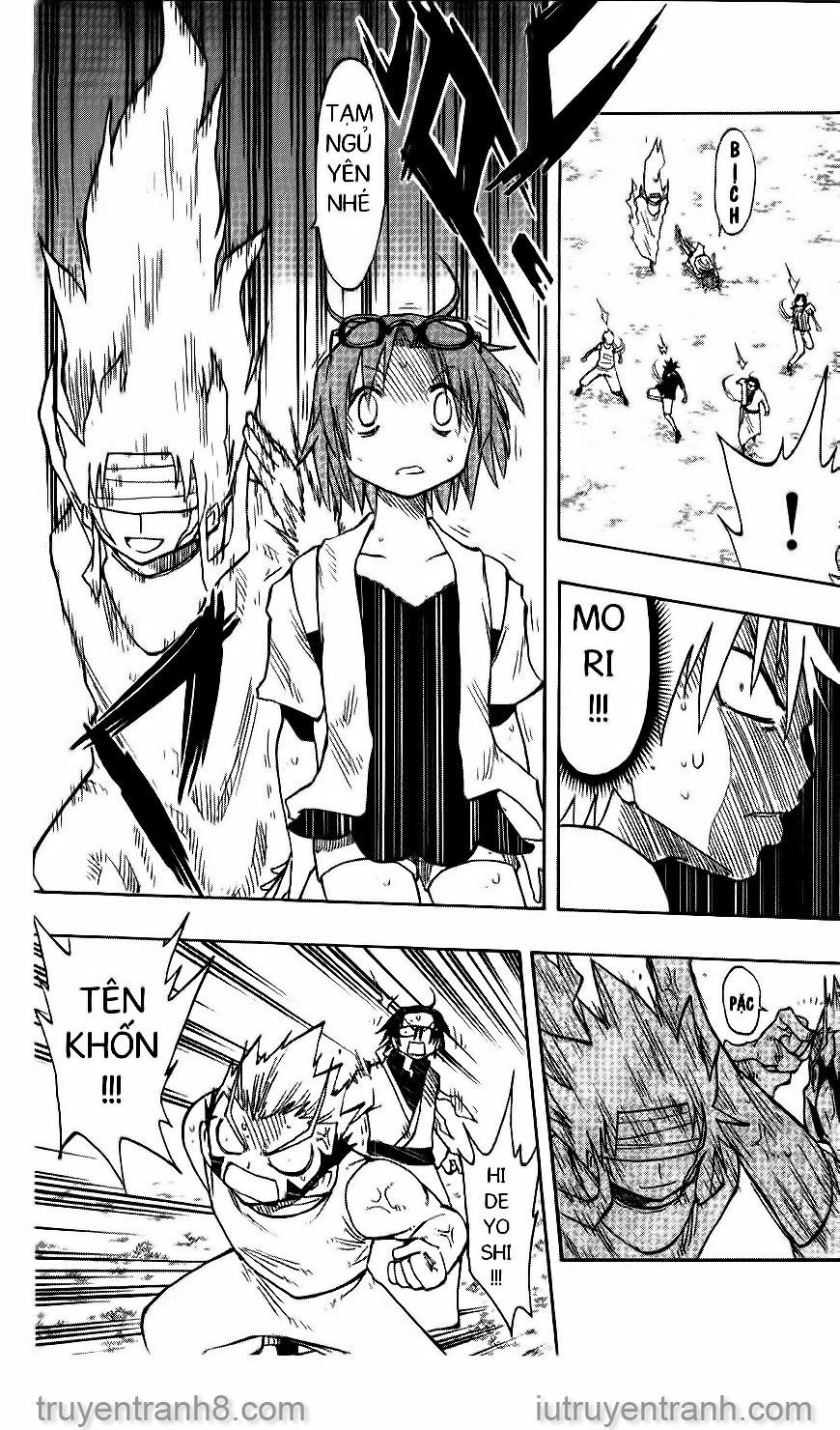 law of ueki chapter 128 10