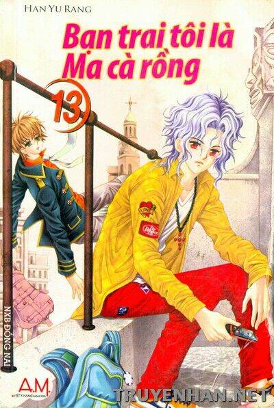 bạn trai tôi là ma cà rồng chapter 96 1