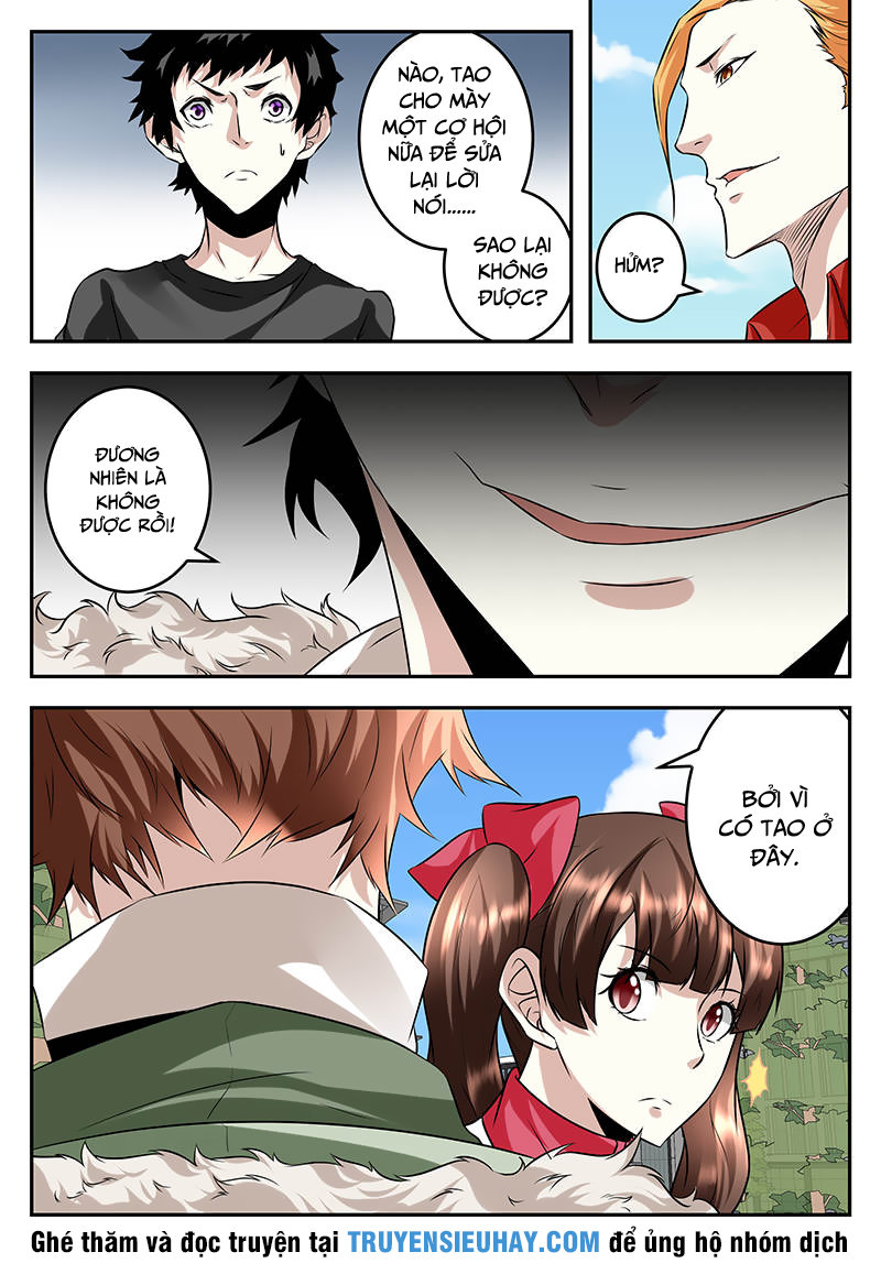đô thị kiêu hùng hệ thống chapter 59 7