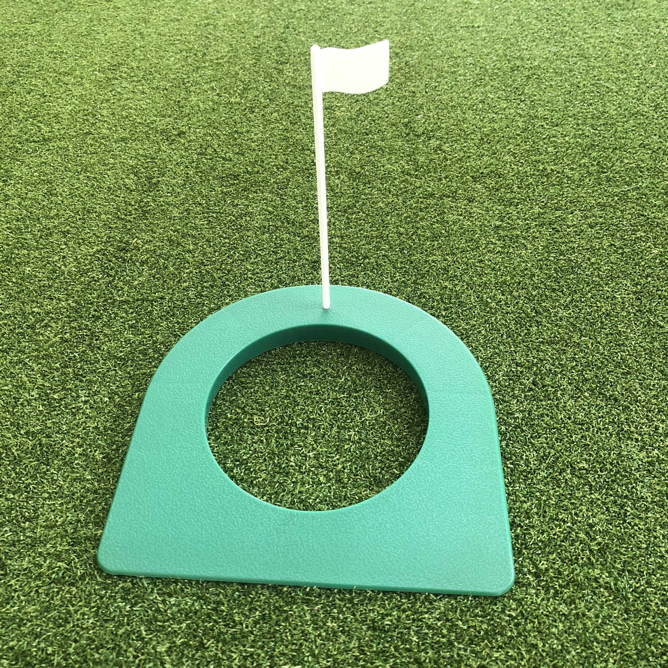 Lỗ golf nhựa di động