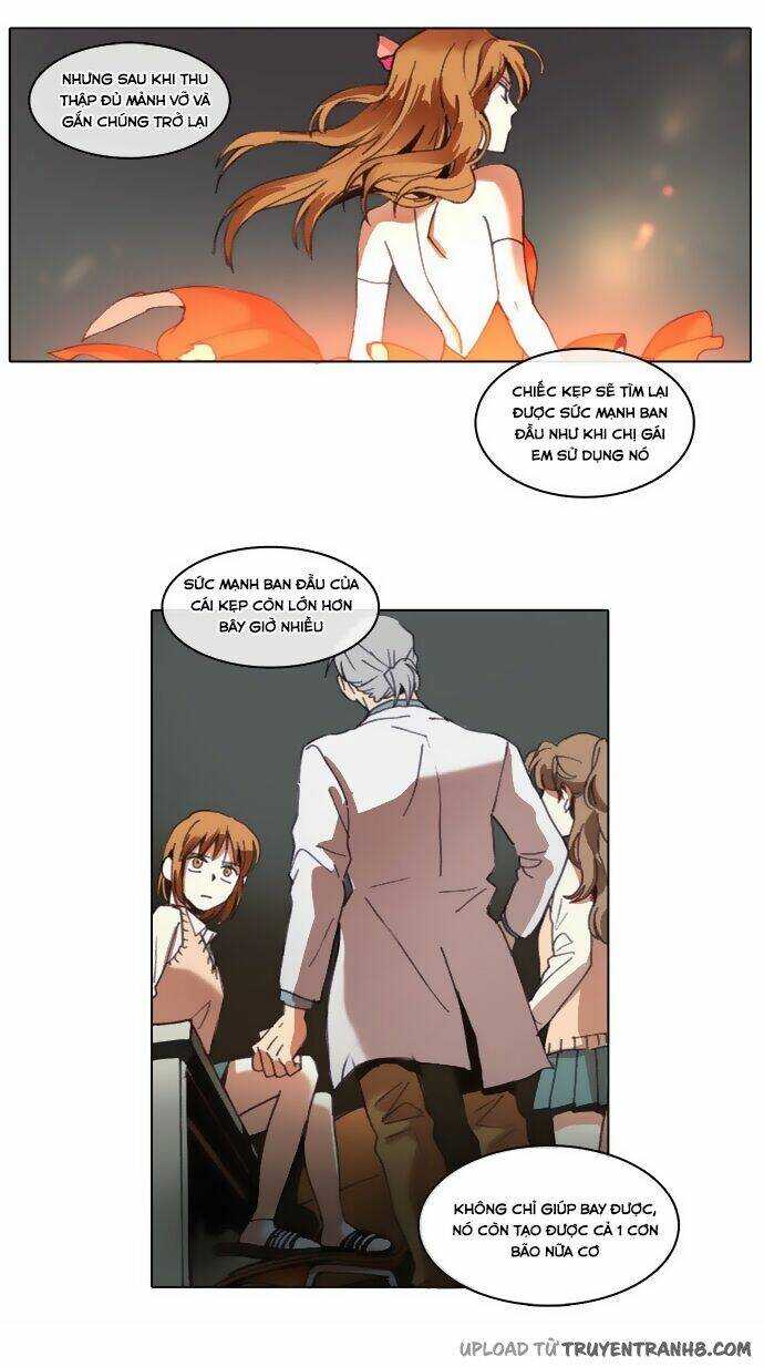 nữ sinh phép thuật chapter 9 14