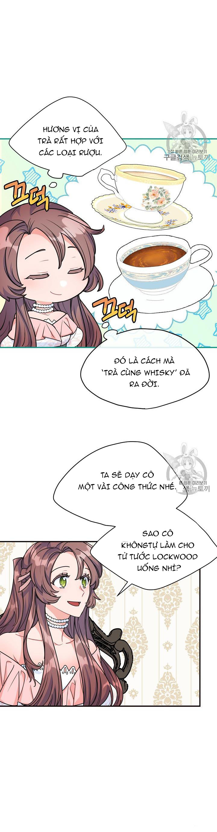 50 công thức pha trà của nữ công tước chapter 56 12