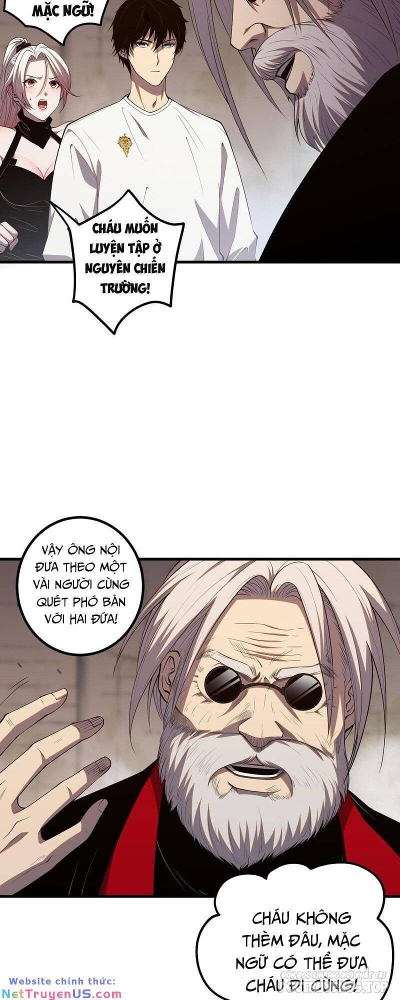 tử linh pháp sư! ta chính là thiên tài chapter 44 52