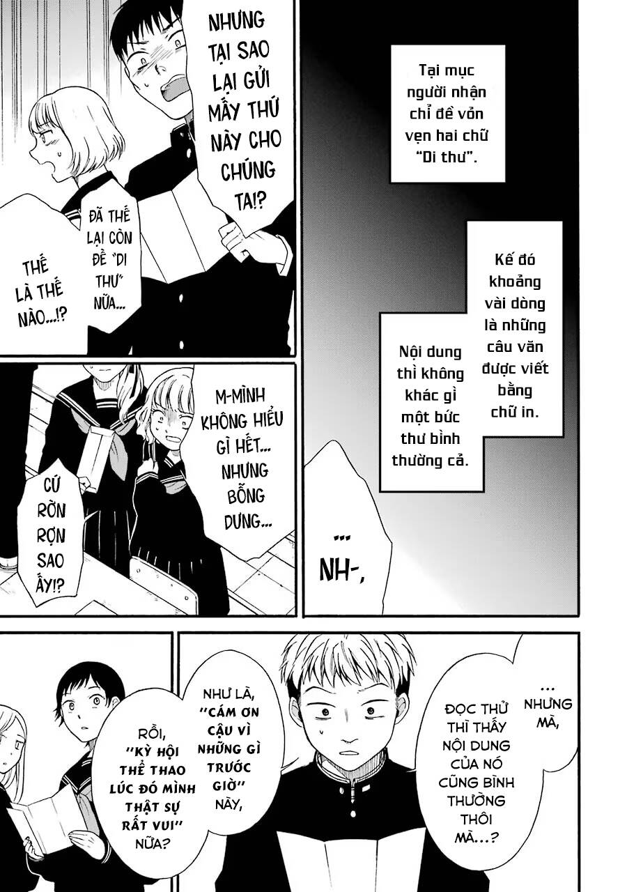 di thư trên bàn chapter 1.2 23