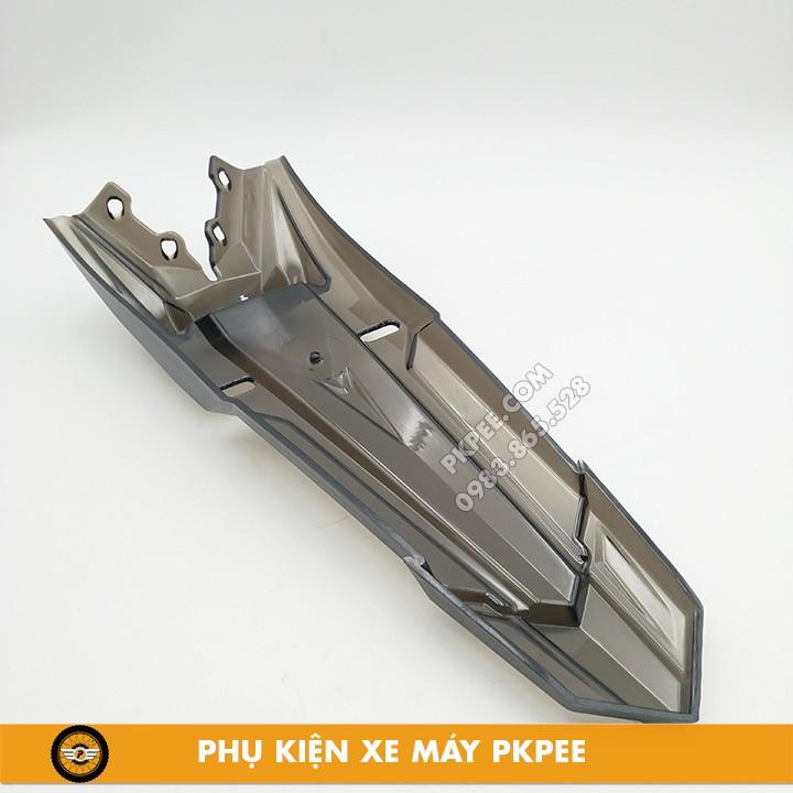Dè Chắn Bùn Mẫu Sonic Đen Trong Gắn Exciter 150, Y15RZ, MK Xing