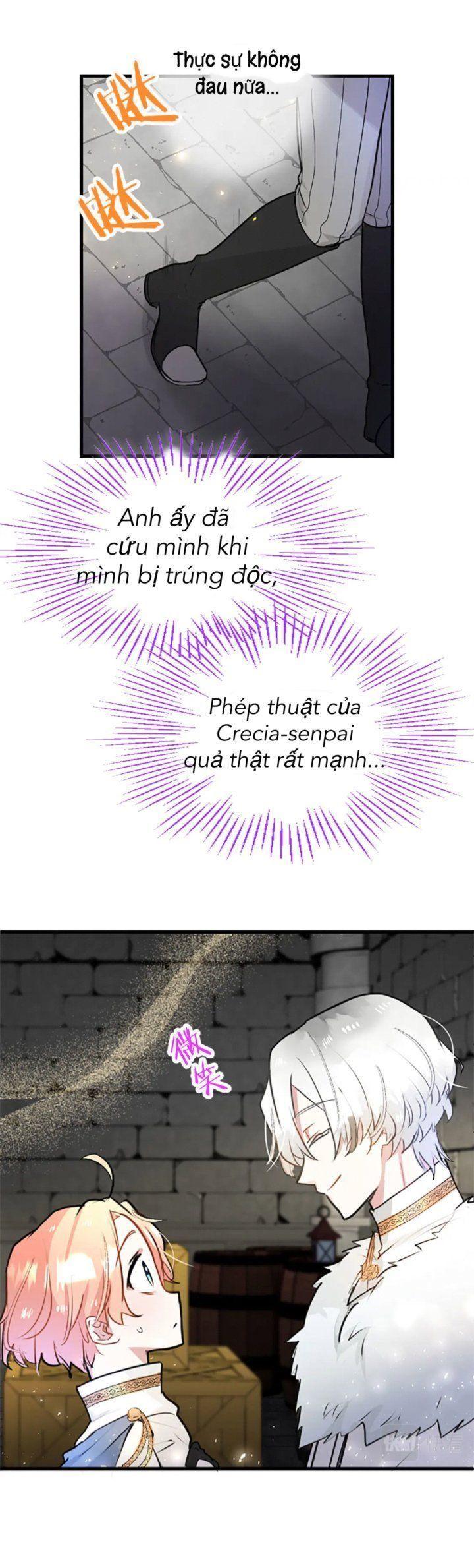 đại tiểu thư tại sao lại cải nam trang chapter 13 15