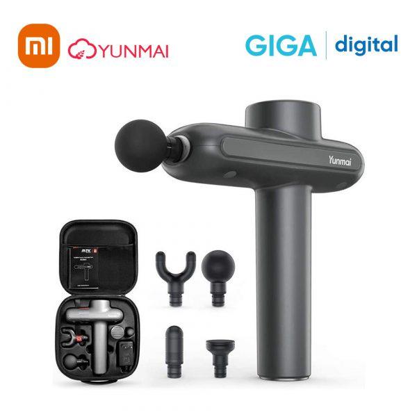 Máy massage không dây Xiaomi YUNMAI PRO BASIC YMJM-551S Bản quốc tế , Hàng Chính Hãng