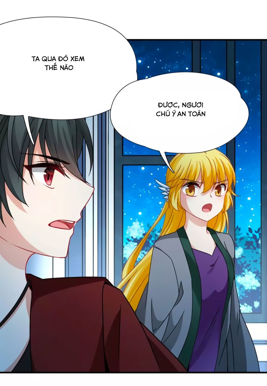 huyền vũ luyến ca: vạn vật sinh linh chapter 33.1 25