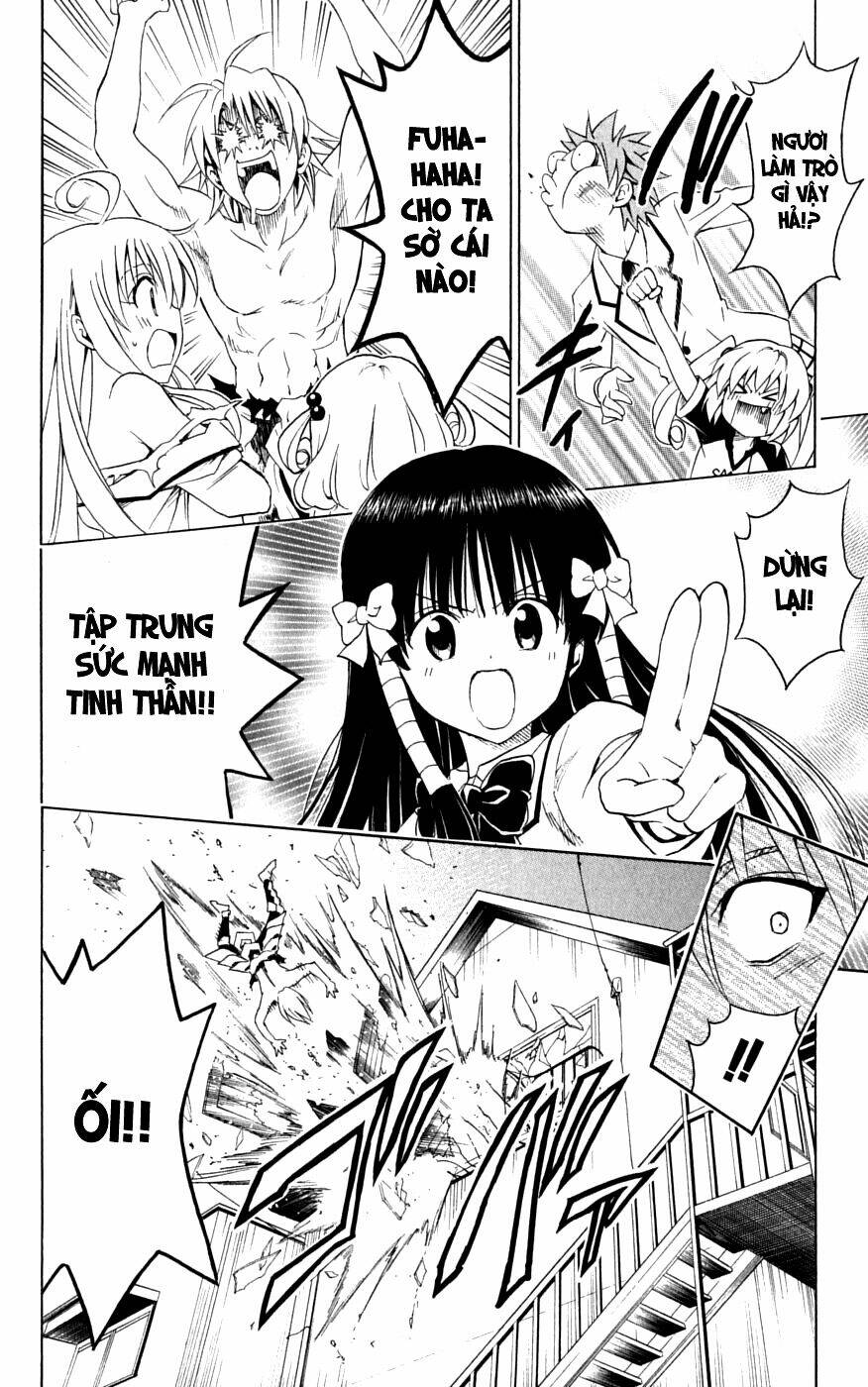 bọn tớ thích cậu! rito chapter 144 12