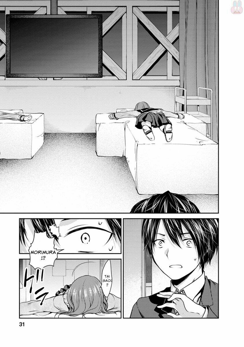 goumon tournament chapter 6 35