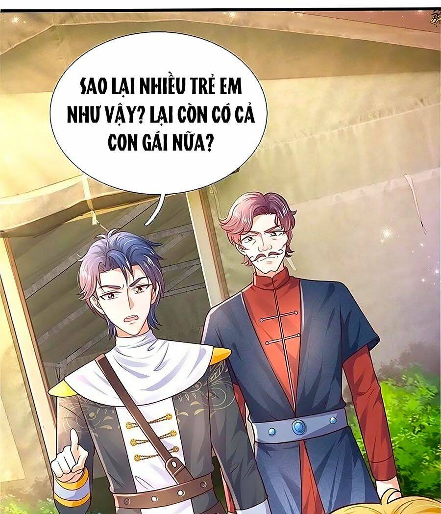 bỗng một ngày trở thành con gái nhà vua chapter 324 13