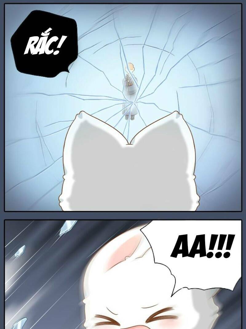 tiểu hoà thượng - chào mừng đến trấn yêu quái chapter 52 11